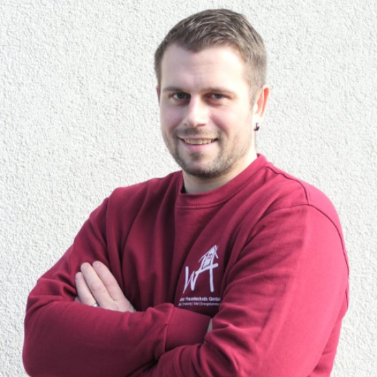 Profilbild Fabian Weber